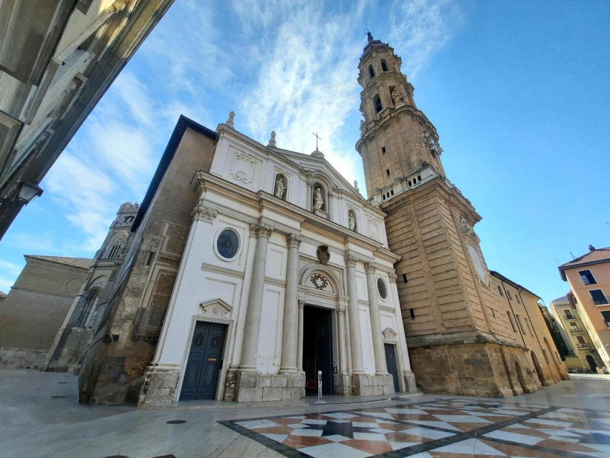 Apartamento Foro Romano 萨拉戈萨 外观 照片