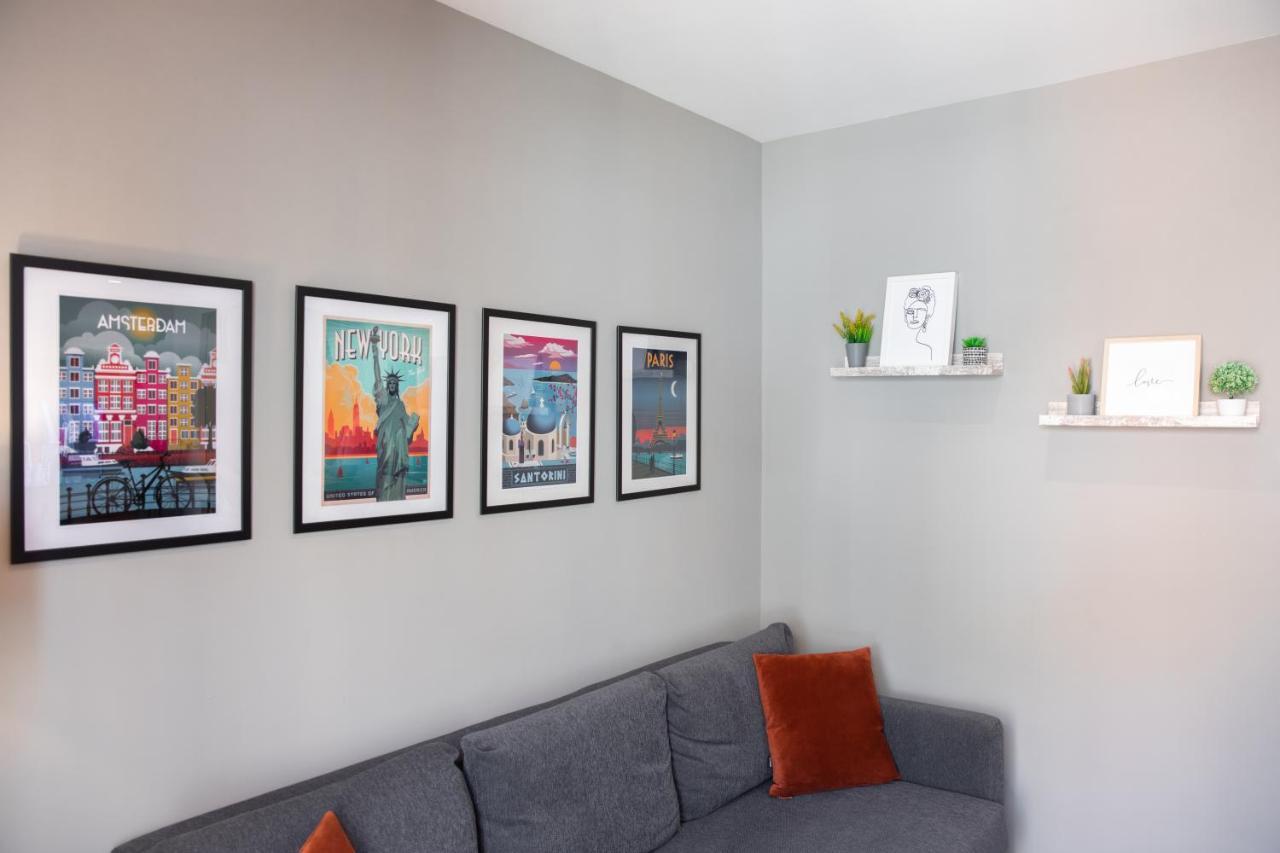 Apartamento Foro Romano 萨拉戈萨 外观 照片