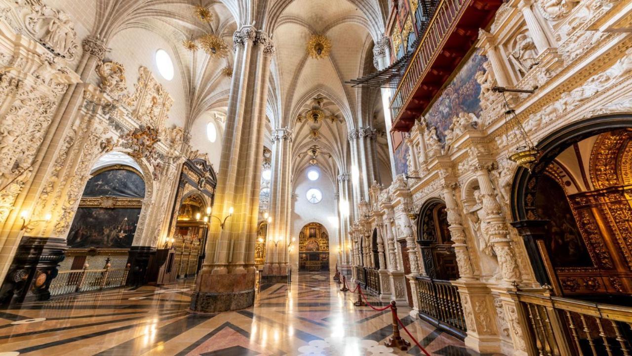 Apartamento Foro Romano 萨拉戈萨 外观 照片